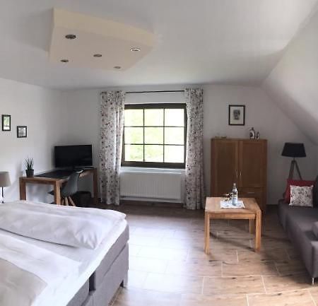 Gästezimmer Gier Dahlem  Exteriör bild