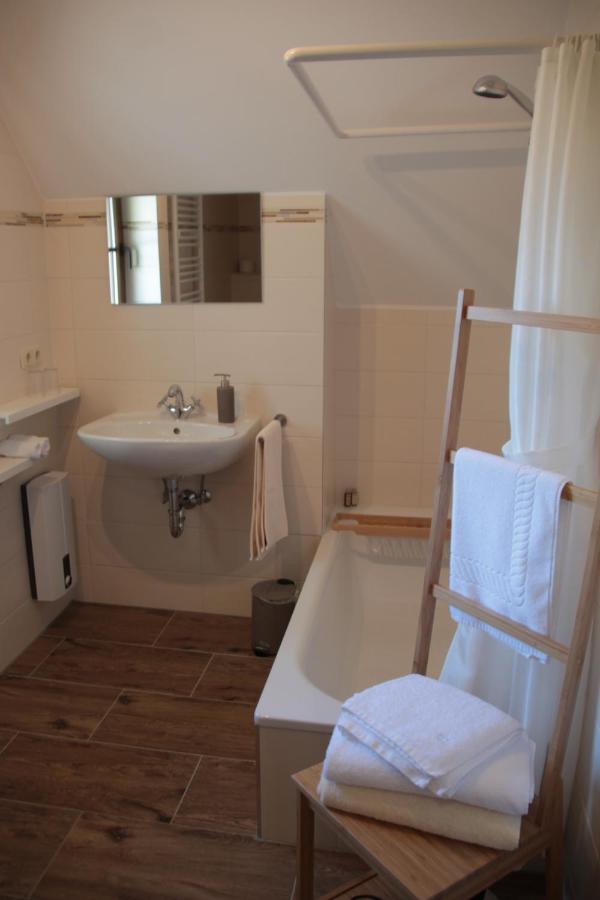 Gästezimmer Gier Dahlem  Exteriör bild