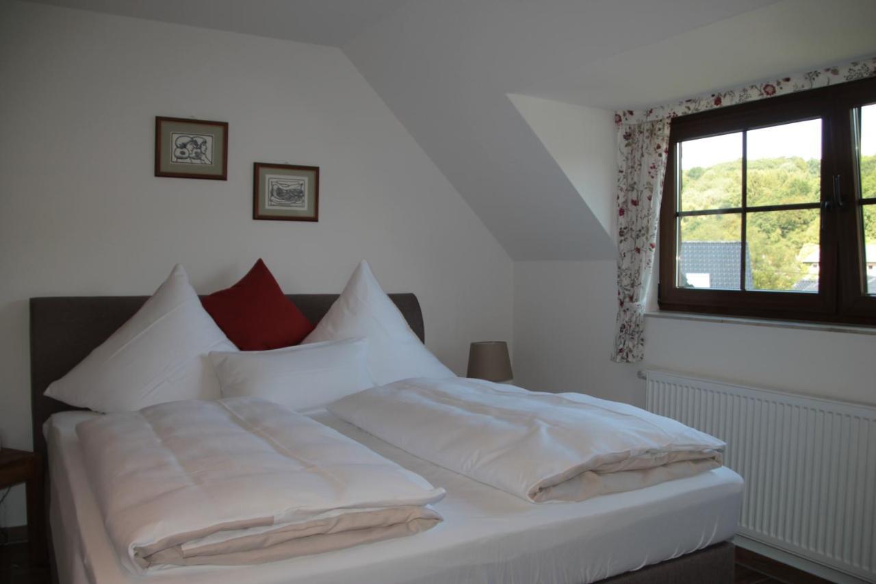 Gästezimmer Gier Dahlem  Exteriör bild