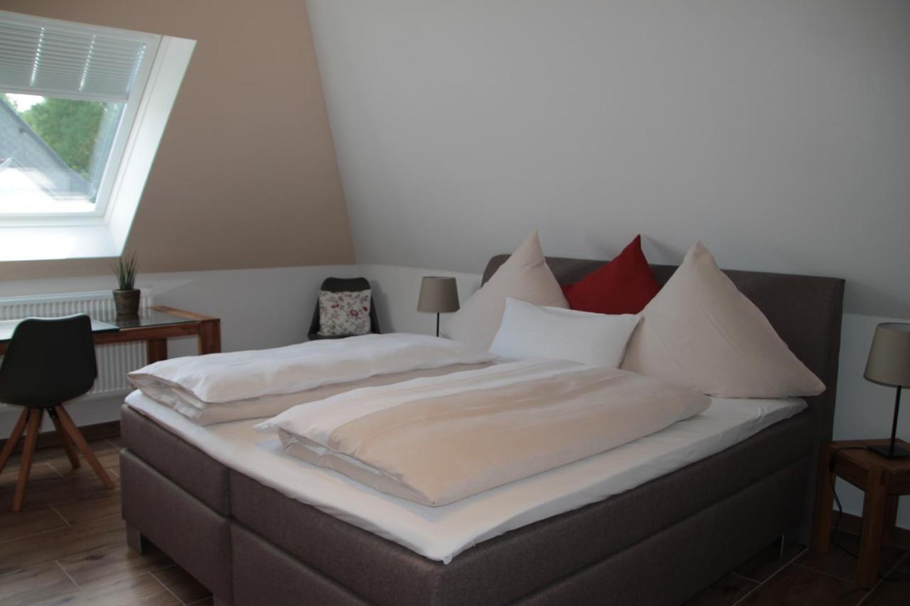 Gästezimmer Gier Dahlem  Exteriör bild