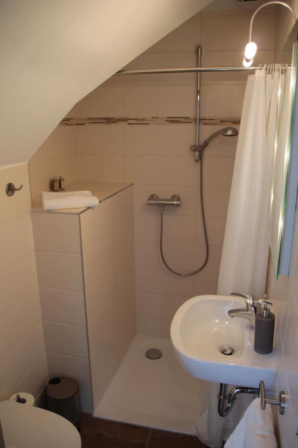 Gästezimmer Gier Dahlem  Exteriör bild