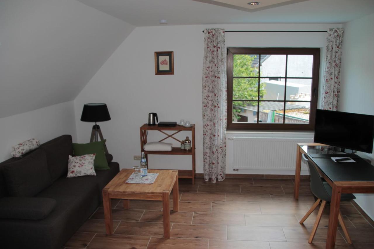 Gästezimmer Gier Dahlem  Exteriör bild