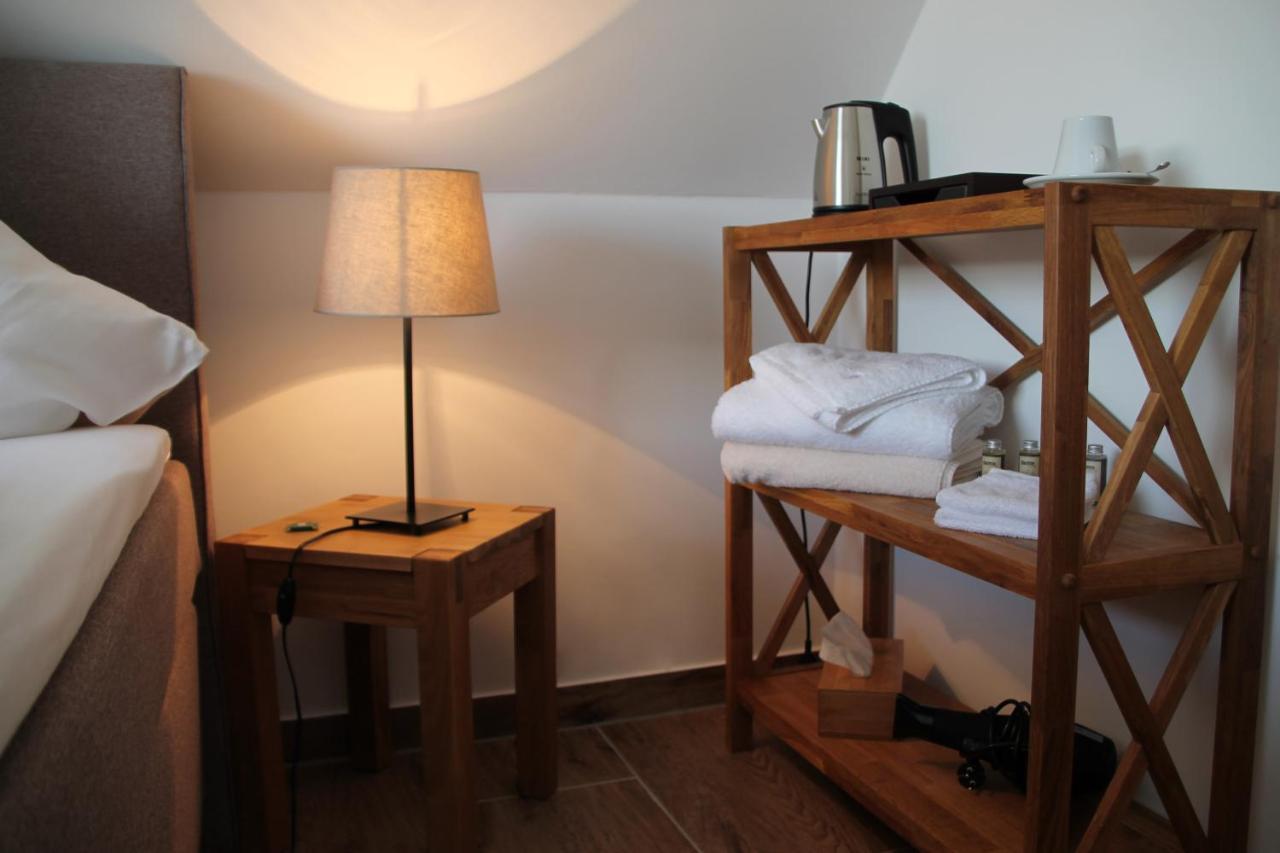 Gästezimmer Gier Dahlem  Exteriör bild