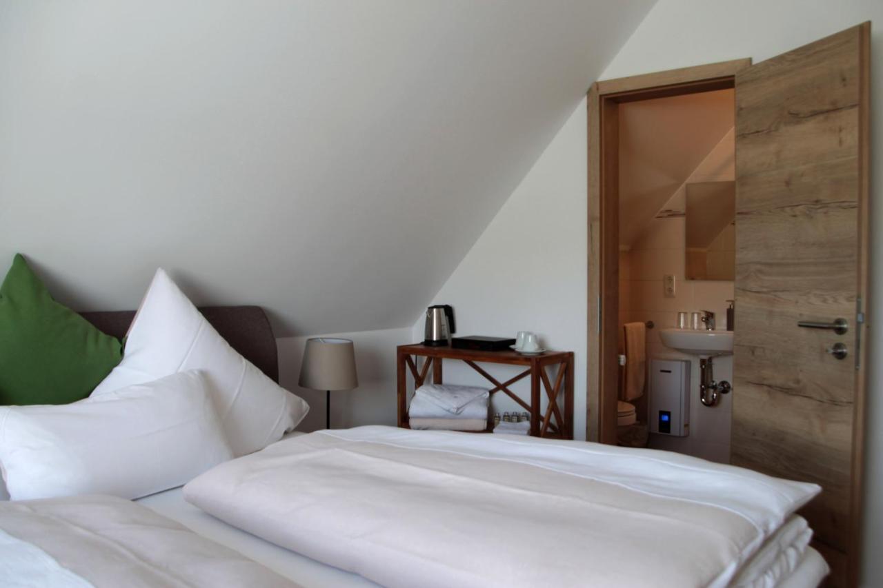 Gästezimmer Gier Dahlem  Exteriör bild