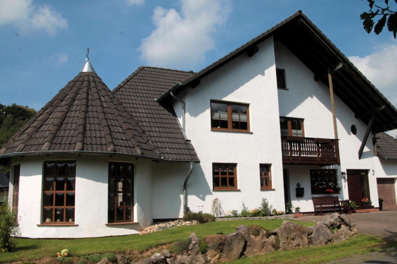 Gästezimmer Gier Dahlem  Exteriör bild