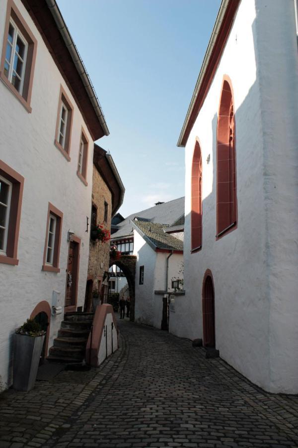 Gästezimmer Gier Dahlem  Exteriör bild