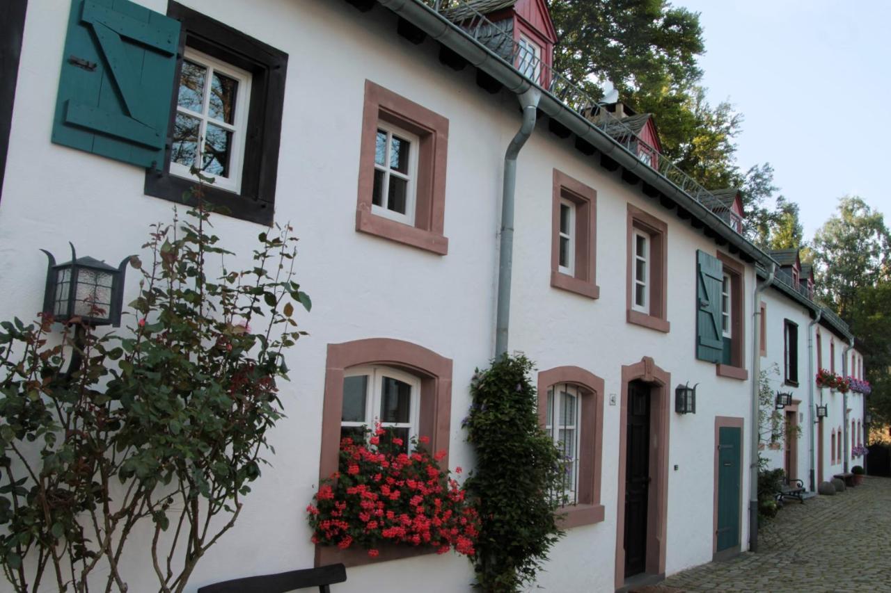 Gästezimmer Gier Dahlem  Exteriör bild