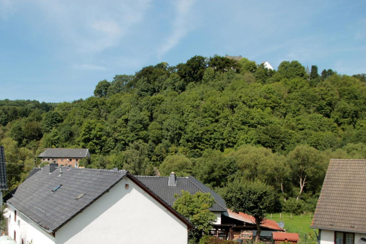 Gästezimmer Gier Dahlem  Exteriör bild
