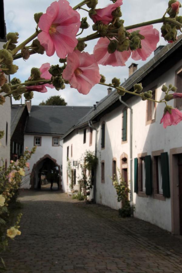 Gästezimmer Gier Dahlem  Exteriör bild